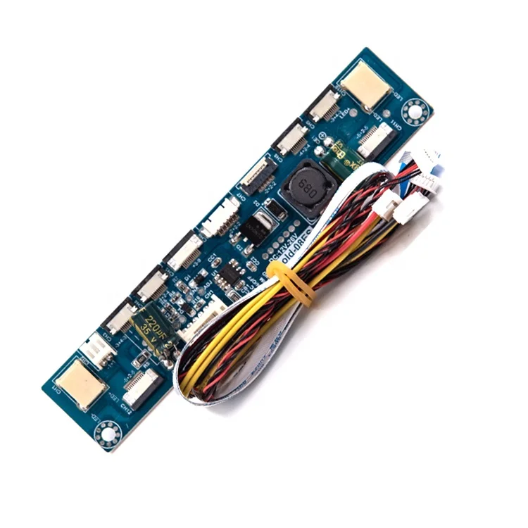 factory price Universal LED backlight inverter  for LED panel Gold-08E