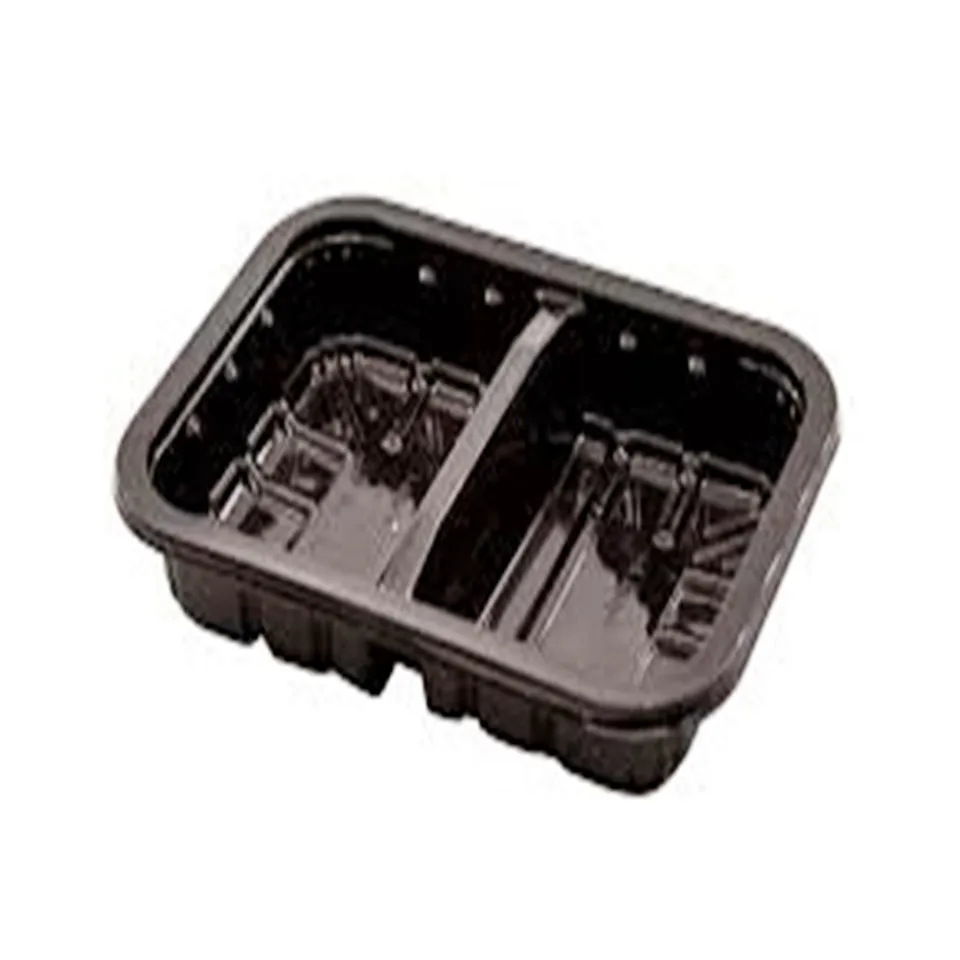 Оптовая продажа пластиковые упаковочные одноразовые лотки для фруктов овощей мяса