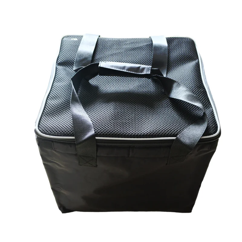 Portable Tennis Ball Hopper Basket with Wheels Tennis Ball Cart For 150 Pickleball Baseball Balls