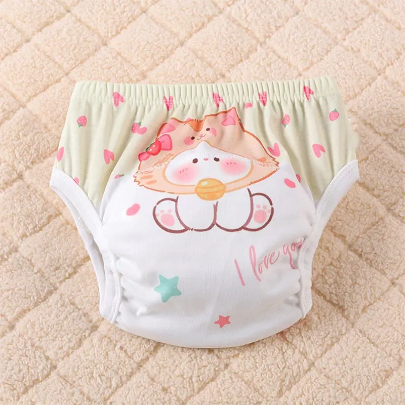 Baby Cloth Diaper Size Adjustable Washable Reusable for Baby & Toddler Girls and Boys Swimming Lessons