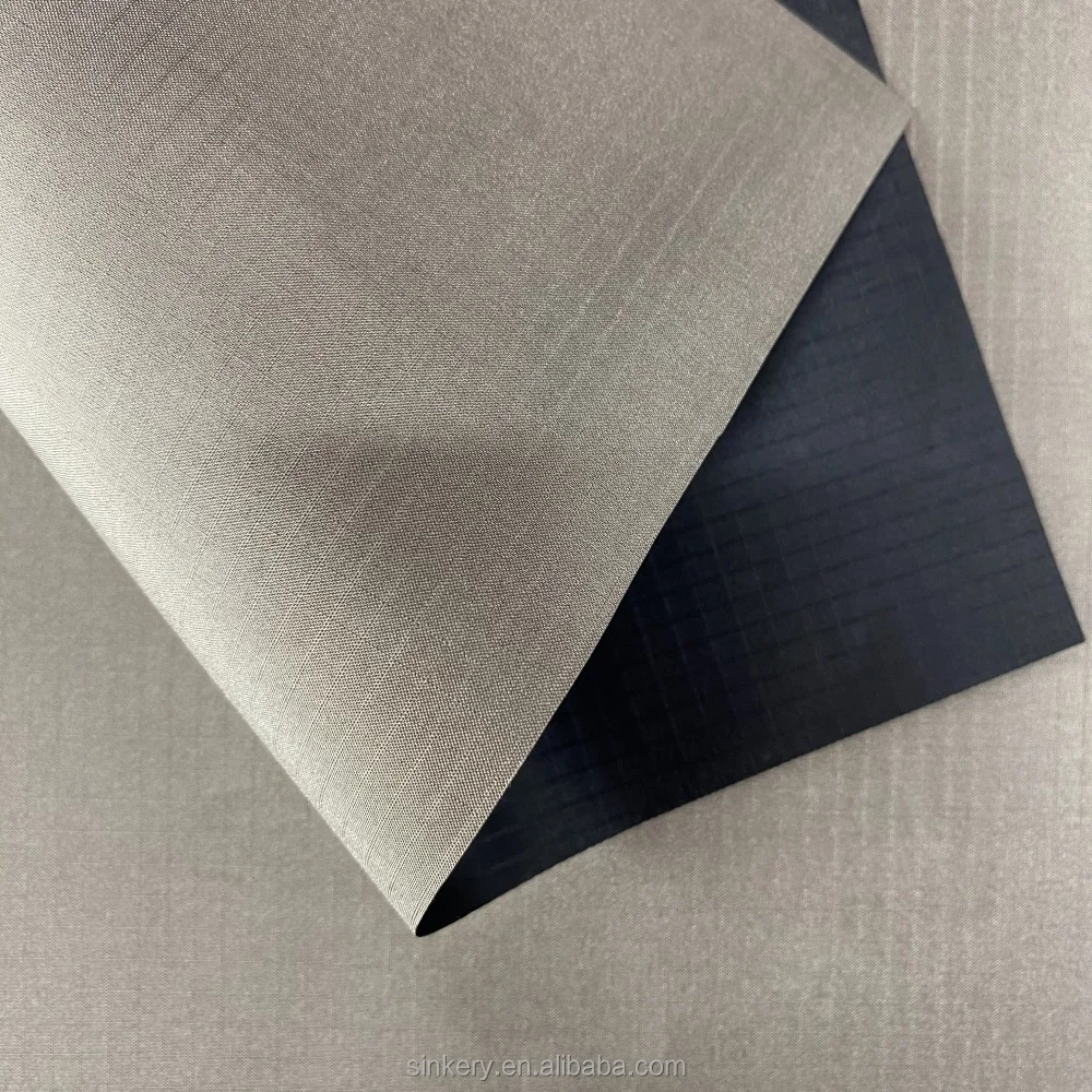 Safer RFID Shielding Faraday Fabric Conductive Magnetic Copper Nickel Cloth For EMF Protection Curtain