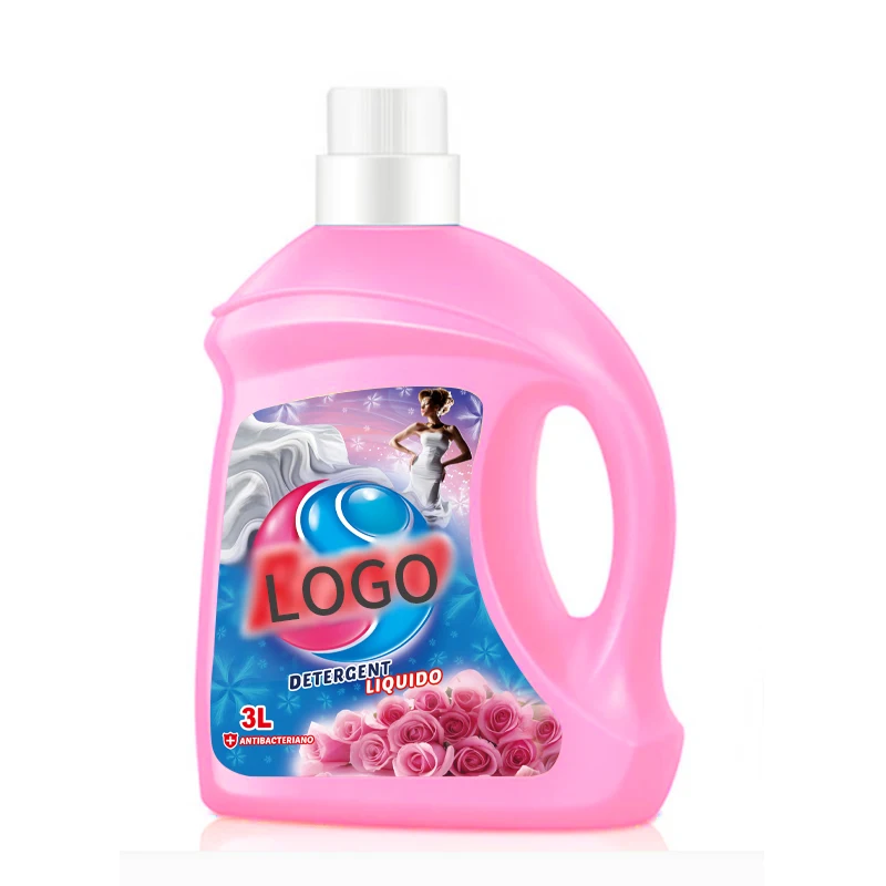 Laundry Pods Detergent Suitable for Sensitive Skin Customized High Capacity 5 Gallon Laundry Detergent Liquid Washing Detergent
