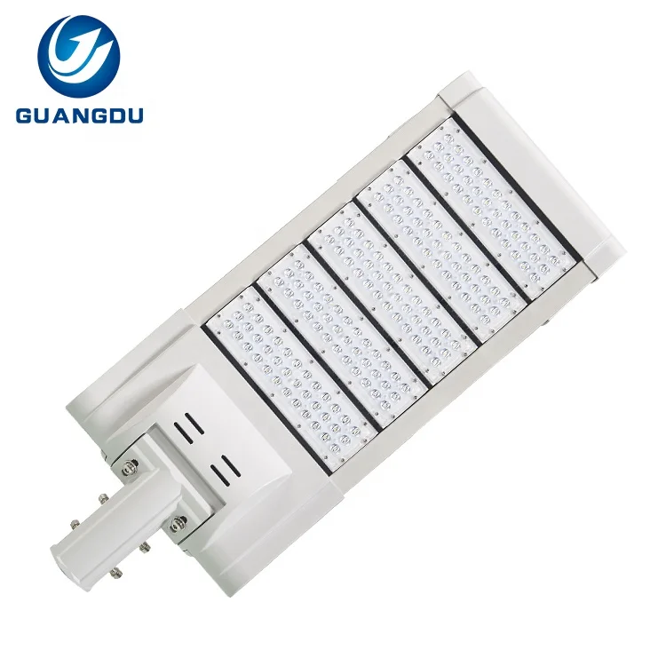 Guangdu Outdoor Ip65 Waterproof 30w 60w 90w 120w 150w 180w Smd AC Street Light