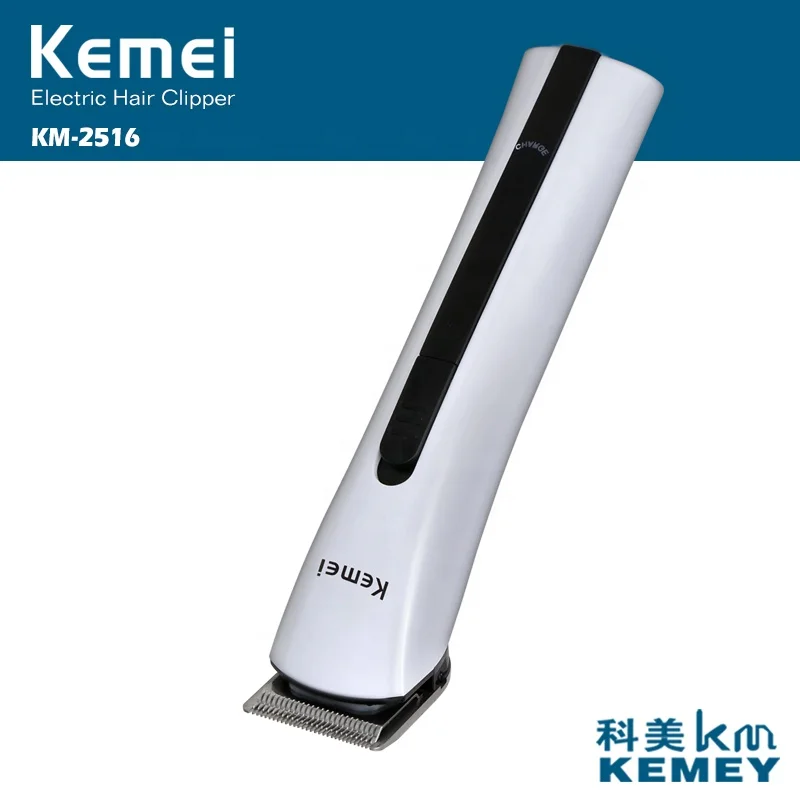 Kemei Electric Hair Clipper Manual Hair Trimmer for Barber and Family KM 2516