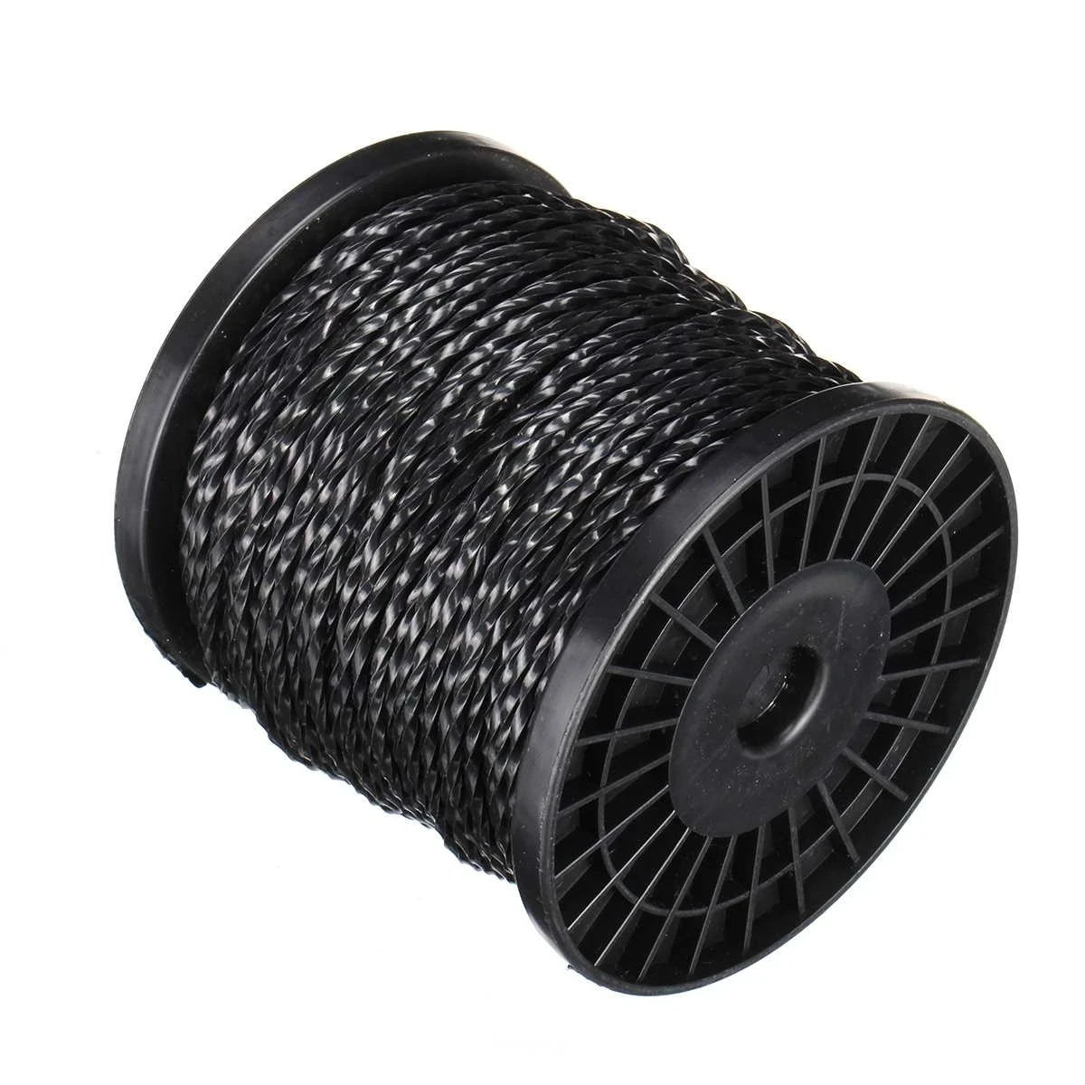 Grass Trimmer Line 2.4/2.7mm Grass Cut Strimmer Line Round Nylon Cord Wire String For Grass Trimmer