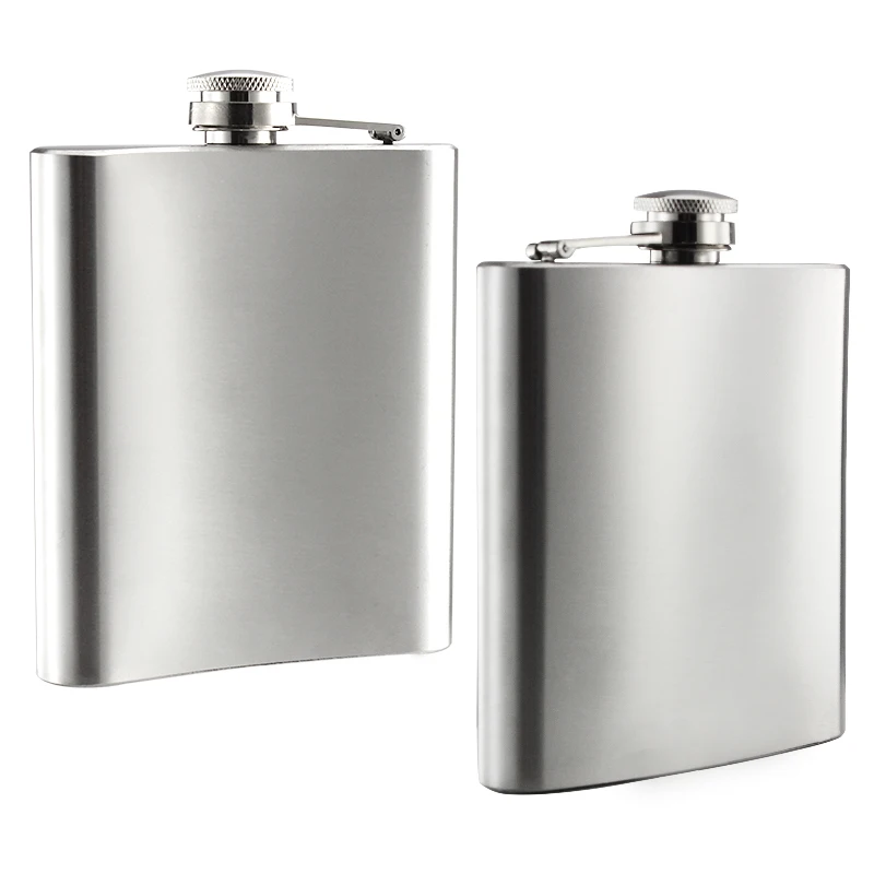 Trending Product Mini Jameson Irish Whiskey Hip Flask, Unique Stainless Steel Diamond Hip Flask