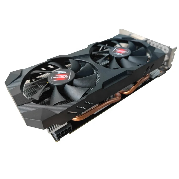  Graphics Card RX580 2048SP Mining Ethereum mining machine