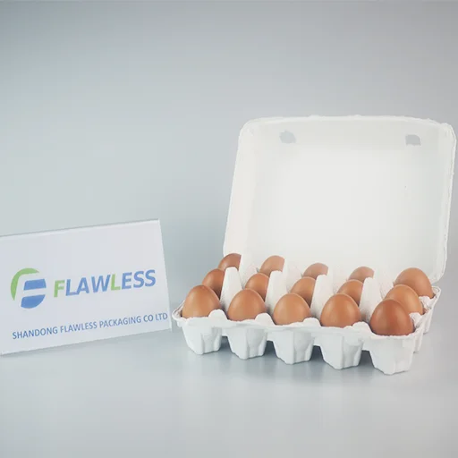 15 ячеек коробки для яиц биоразлагаемый лоток пустые Яичные Коробки из натуральной целлюлозы производитель