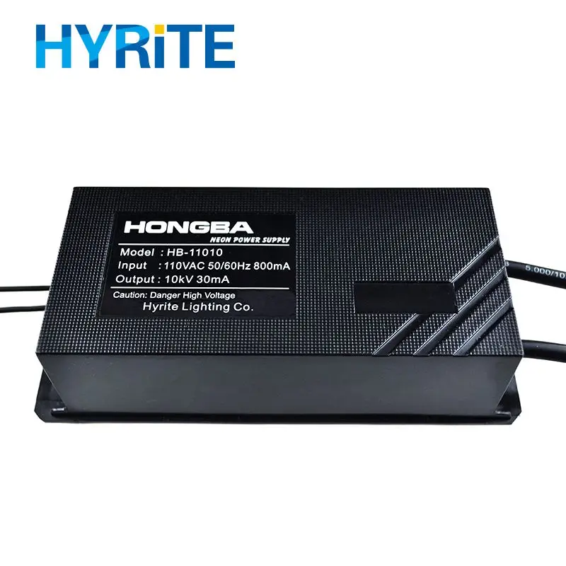 HB-C02E 3kv 30ma bombarder neon transformer 2kv 220v model210aid
