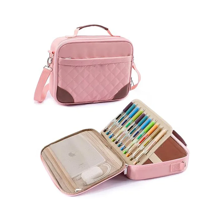 quilted oxford bible protective case carrying bible book case church bible bag for men women