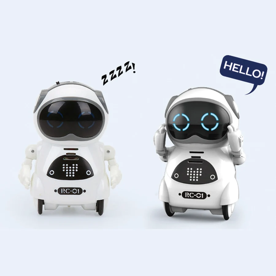 Miniature Intelligent Robot For Robot Toys 2020 Robot Transformer With Dancing