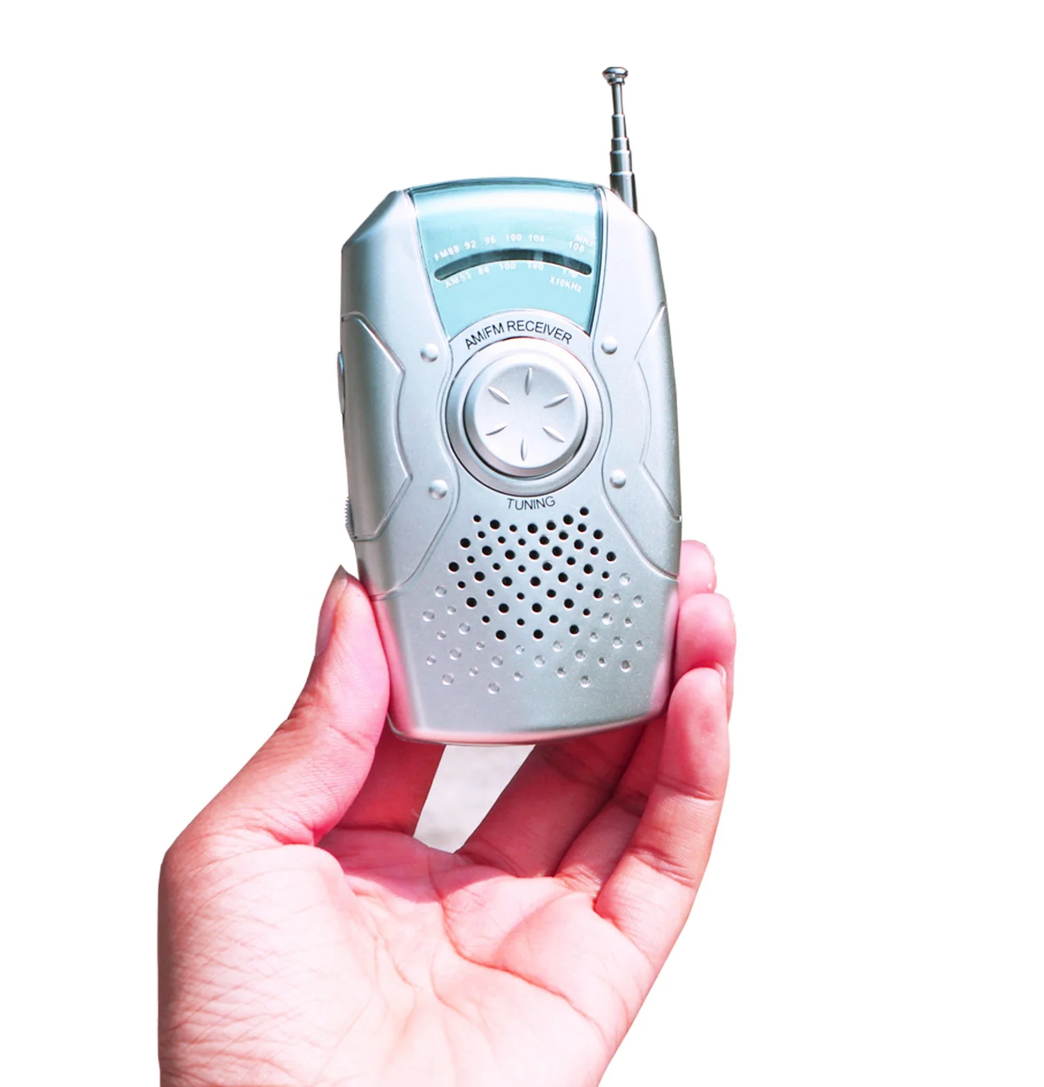 Заводское предложение низкая цена хорошее качество портативное карманное цифровое радио комплексное обслуживание OEM ODM Прямая