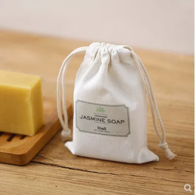 Trending hot products cotton drawstring bag, Cheap 12oz cotton bag, 100% nature biodegradable cotton drawstring bag