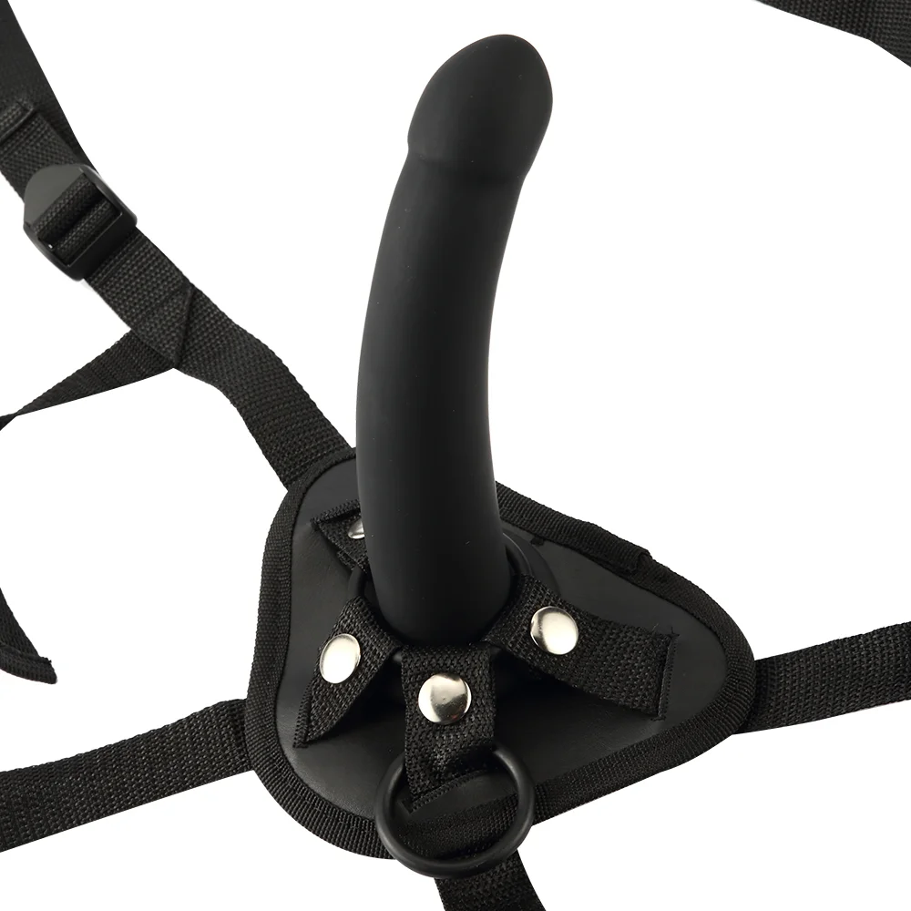 Lexiang фаллоимитатор рот пенис фаллоимитаторы БДСМ бондаж лесбиянок открытый оральный секс ремешок на slave SM секс игрушка