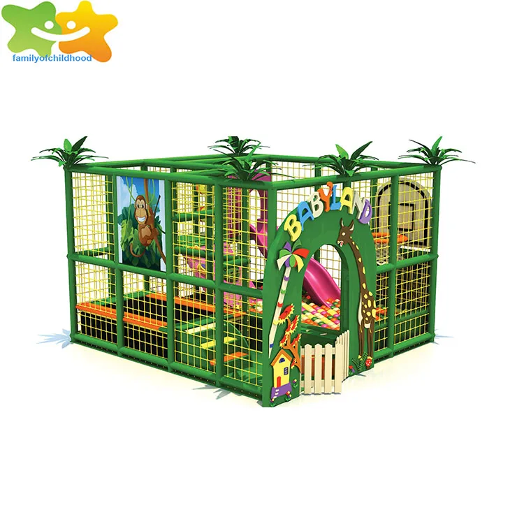 CE approved amusement park commercial indoor playground equipment kids indoor playground equipment