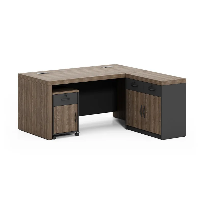 Классический МДФ моя идея офисный стол мебель для продажи