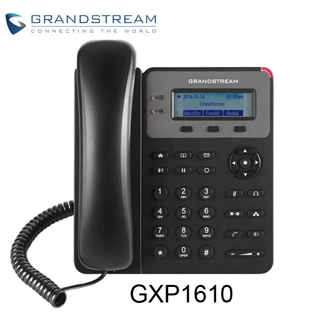 Водонепроницаемый IP-телефон Grandstream GXP1610