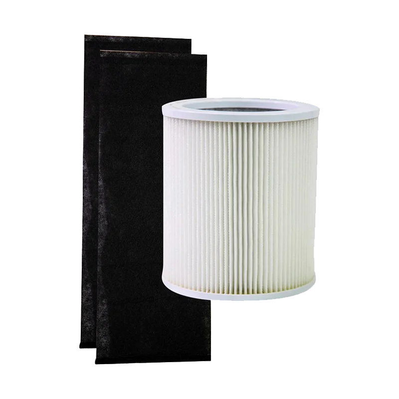 Lansir Home Pre-Filter HP400 Cartridge HEPA Carbon Filter For Hunter H-HF400-VP H-PF400 Air Purifier