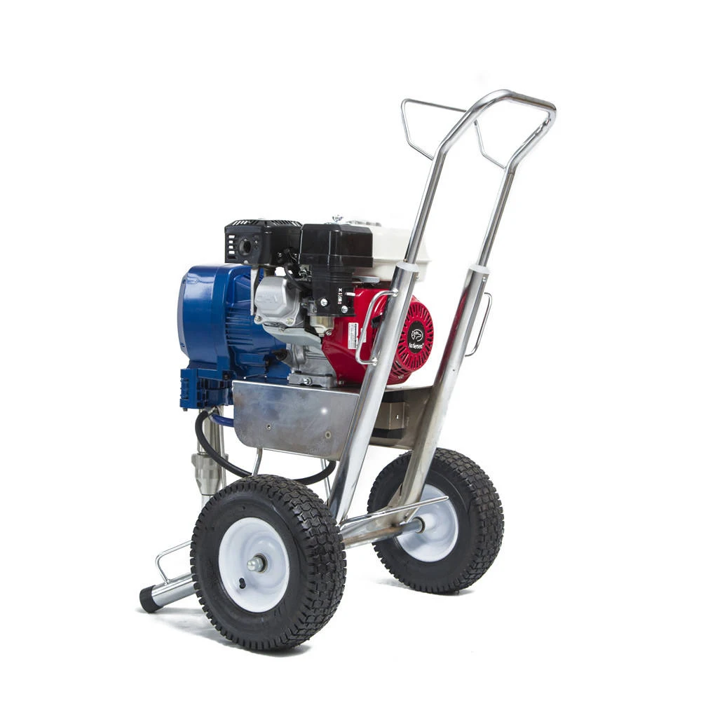 Airless Nano Electric Paint Power Spray Gun Industrial Pneumatic Displacement Paint Sprayer for Car Machine Painting