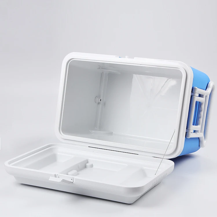 
Custom logo 50l cheap camping portable ice chest cooler box 