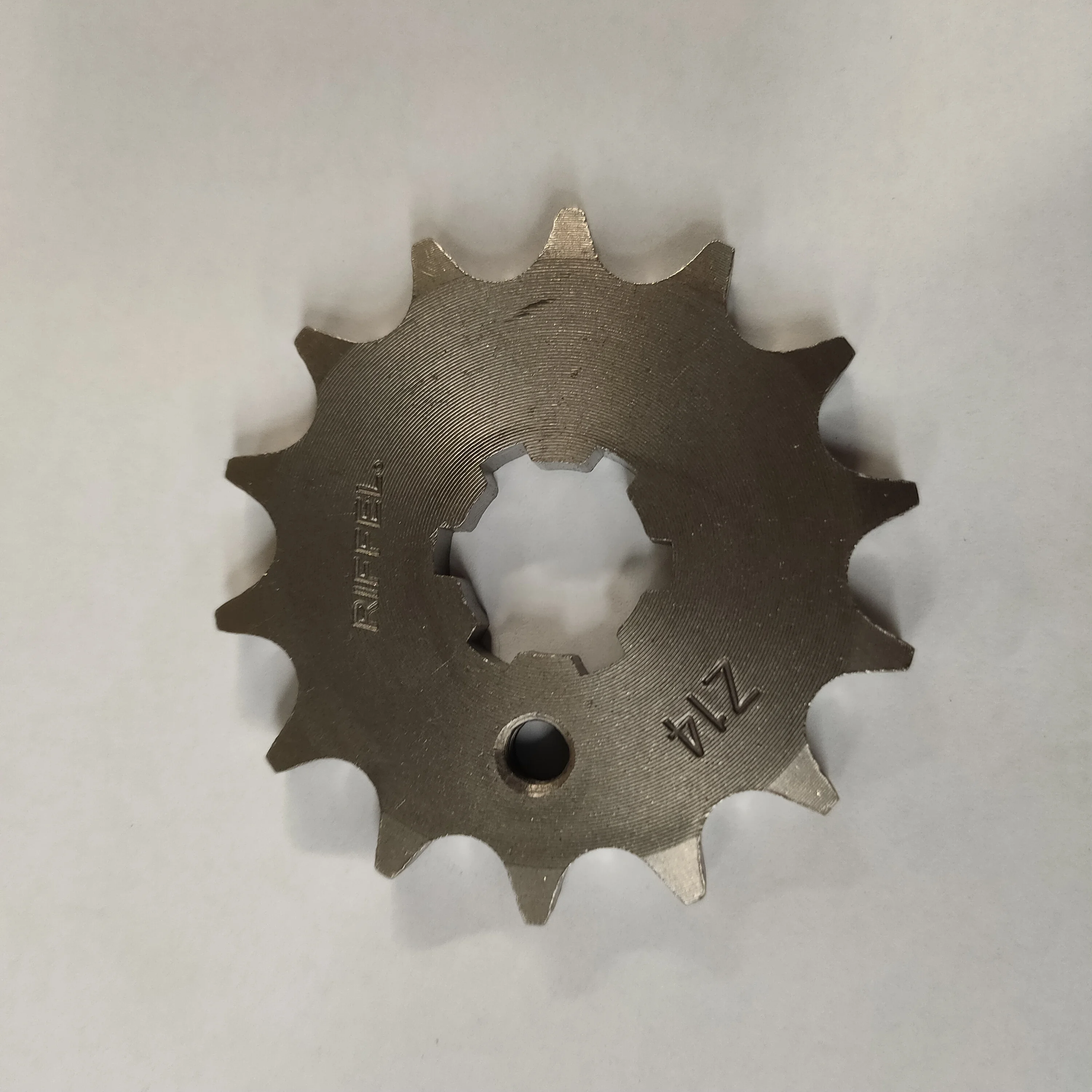 
CGL 125 - 38Zmotorcycle sprocket and chain sets OEM logo package 