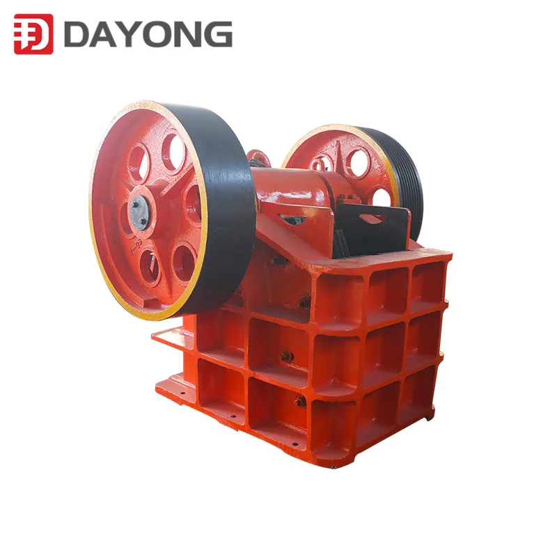 Mini crusher stone crusher machine