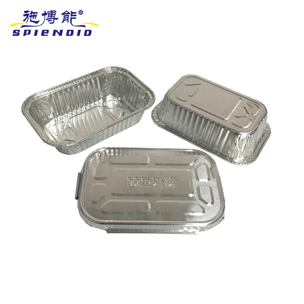 disposable aluminium foil containers with lids food aluminum foil containers foil container aluminium