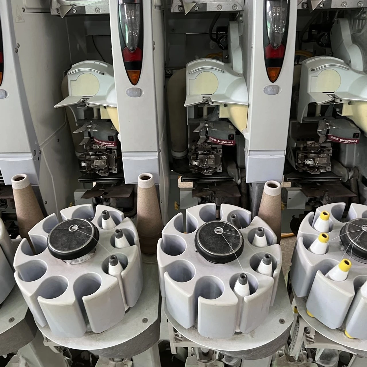 Подержанный автомат schlafhorst