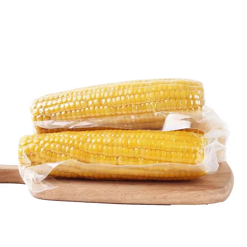 Best selling sweet corn cob fresh sweet corn in vacuumed pack good quality sweet corn cob for sale
