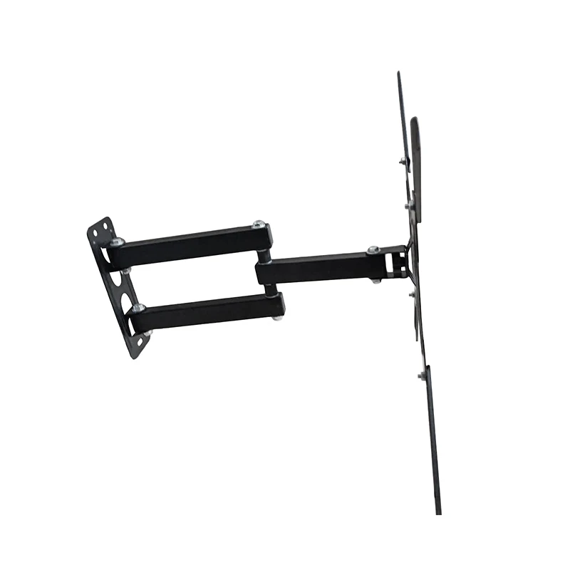 
360 degree rotating tv stand full motion tv wall mount swivel 