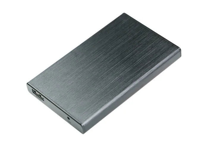  2 5 Ethernet HDD корпус в USB 3 0 sata алюминиевый для портативного жесткого