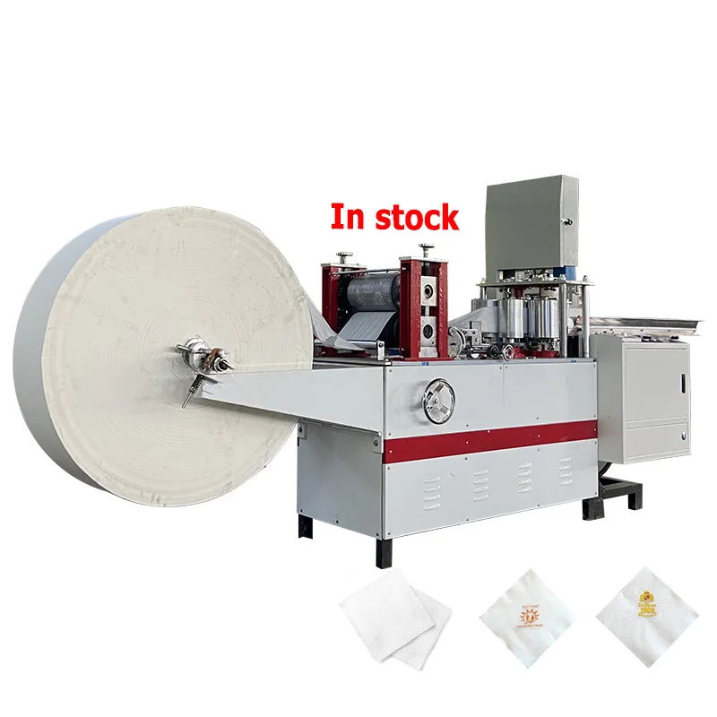 machines for small business ideas machine making napkin paper price with color logo printing
