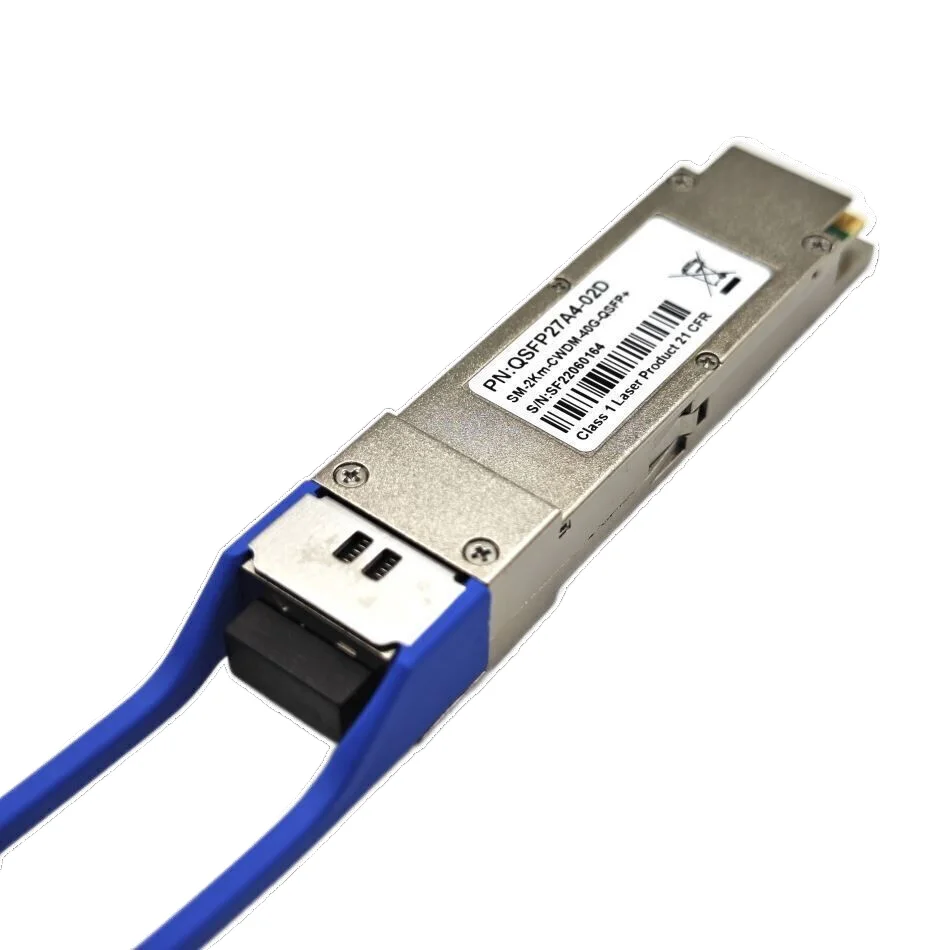FOR Juniper QSFP-100G-LR4-T2 QSFP28 transceiver provides 100GBase-LR4 throughput up to 10km over single