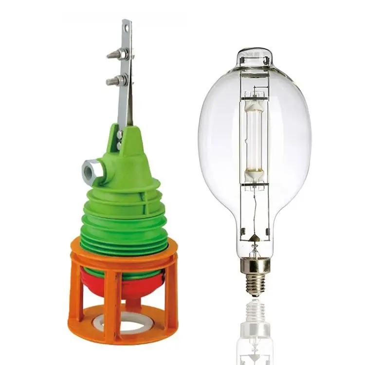 Прямая продажа с китайской фабрики, держатель для рыболовной лампы 2000 Вт MH, рыболовная лампа