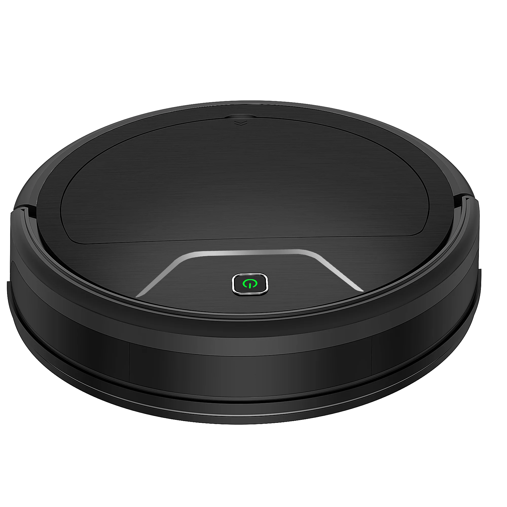 Advanced Intelligent dry and wet robot cleaning sweeper for bedroom