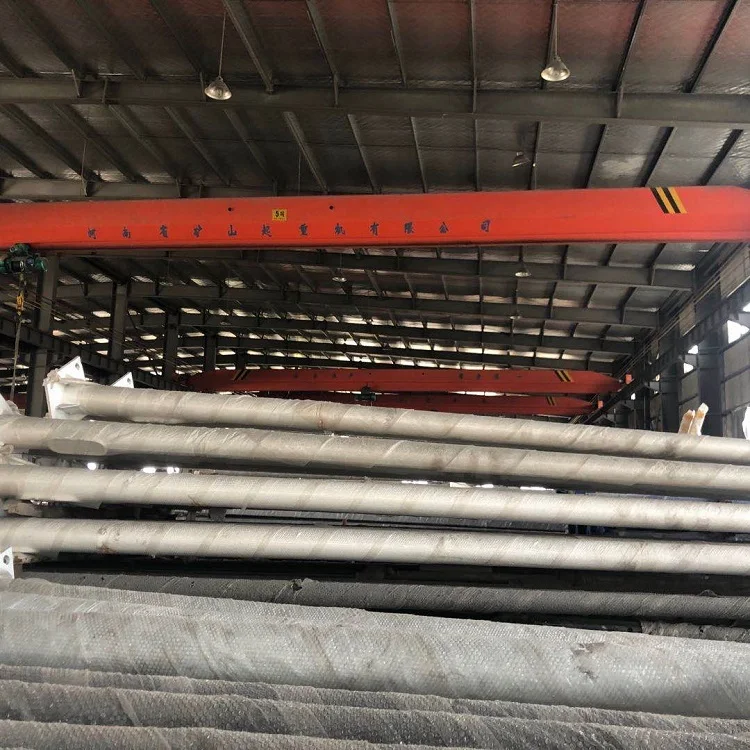 
3~12m steel hot dip galvanized street light poles price list 
