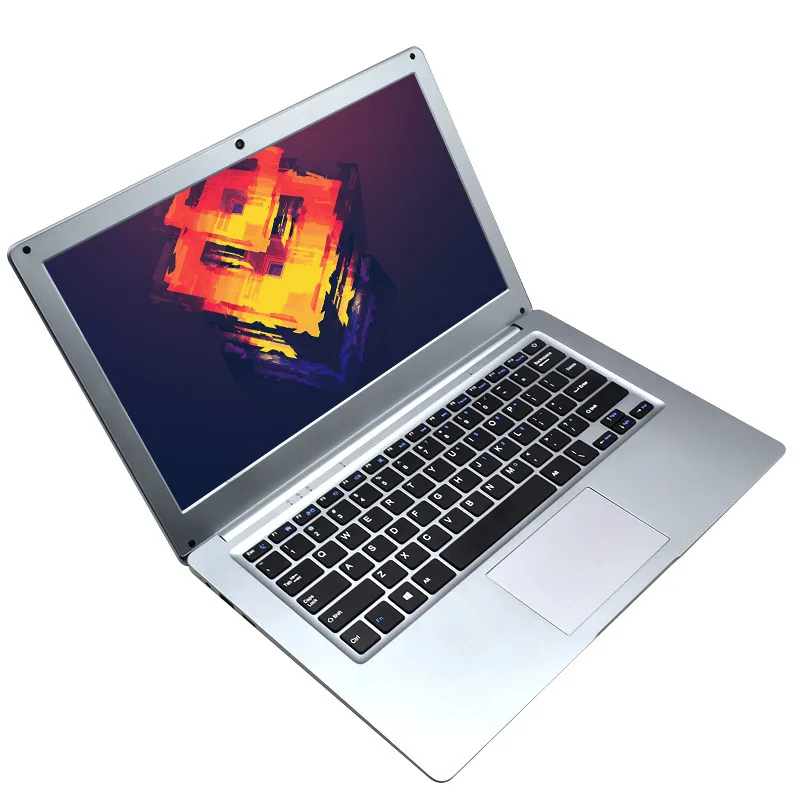 Ноутбук Win 11 14 дюймов Intel Celeron до 2 60 ГГц 6 ГБ ОЗУ 64 Гб ПЗУ