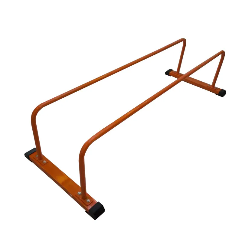 customized color portable gymnastics equipment dip parallel bars for calisthenics