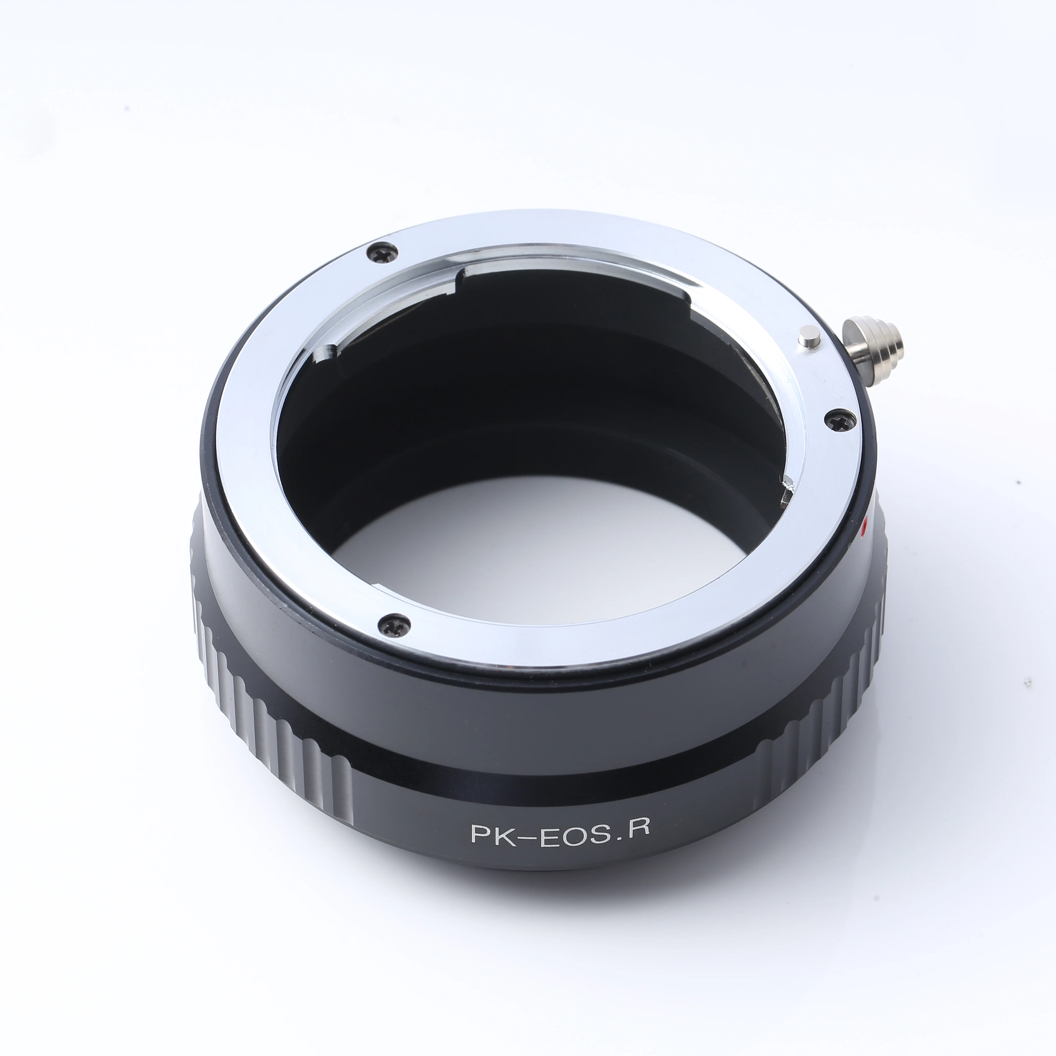PK-RF Крепление объектива переходное кольцо для Pentax K PK KA каф DA A однообъективной зеркальной камеры Canon EOS R eosr RF беззеркального фотоаппарата адаптера переменного тока