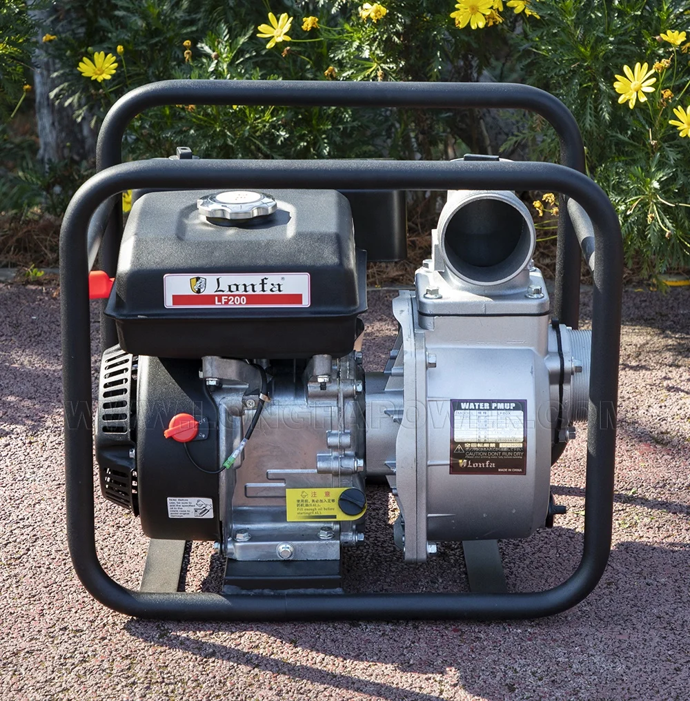 Frosted Metal Rack 2inch 2 inch 3inch 3 Inch 4inch 4 Inch 6inch 163cc 196cc 212cc 5.5HP 6.5HP 7.0HP 13HP Gasoline Water Pumps