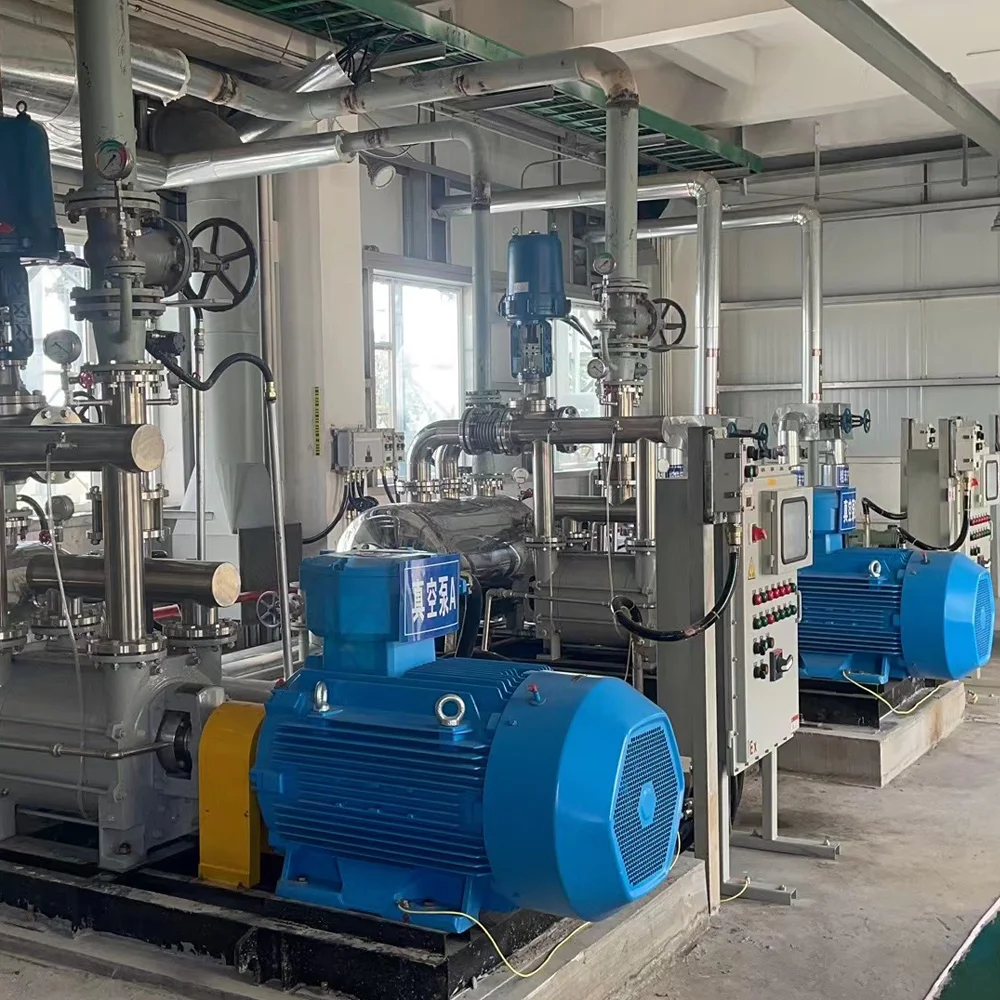 3KW-15KW Electric 2bv Series Industrial High Pressure Water Liquid Ring Vacuum Pump Compressor