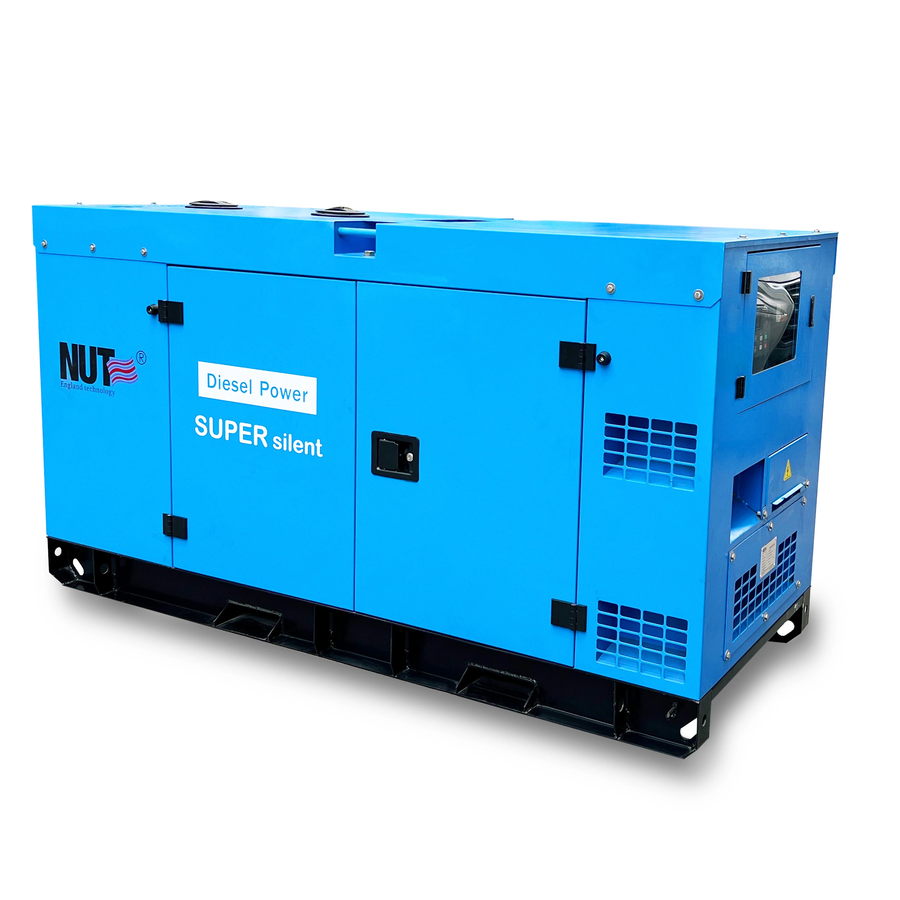 NUT- 15kva 20kva 30kva 40kva power generator groupe genset diesel electric groupe generator diesel generator