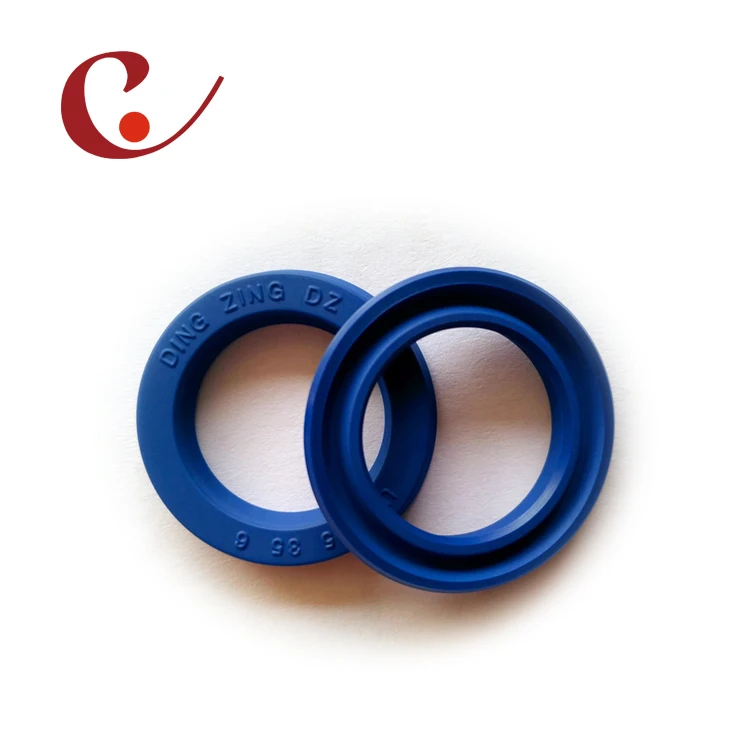 LingQi excavator engine dust  skeleton oil seal