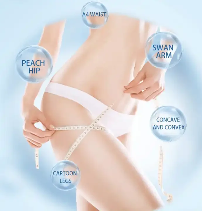 At-home Radio Frequency Anti Aging Machine Portable Ems Led Face Lifting Body Slimming Beauty Device