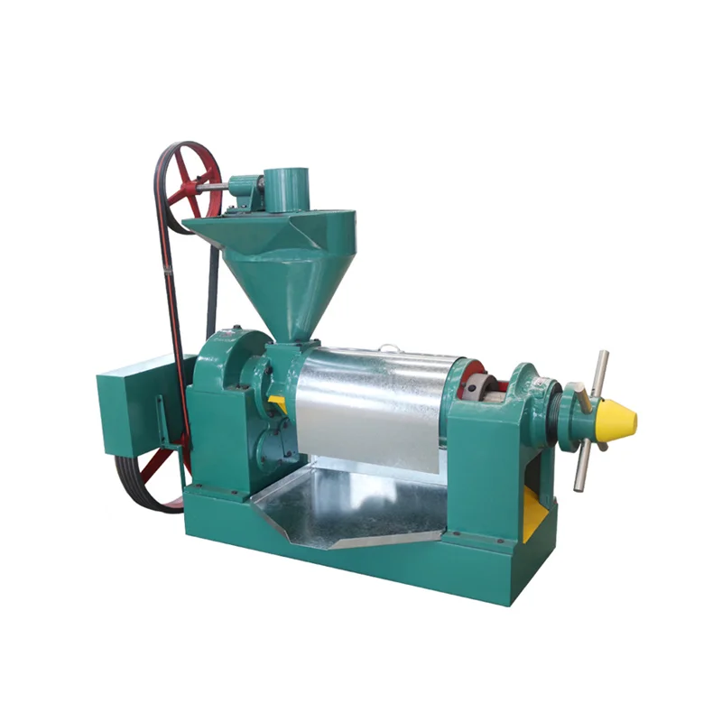 Hot Sale Oil Press Efficient Expeller Oil Machine Screw Oil Making Machine