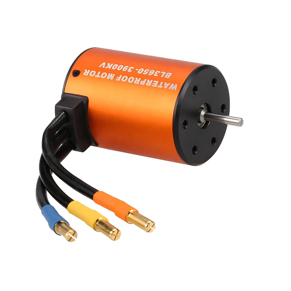 Car model 3650 brushless electric motor 3650 3900KV DC brushless motor for RC electric toy car Parts kit