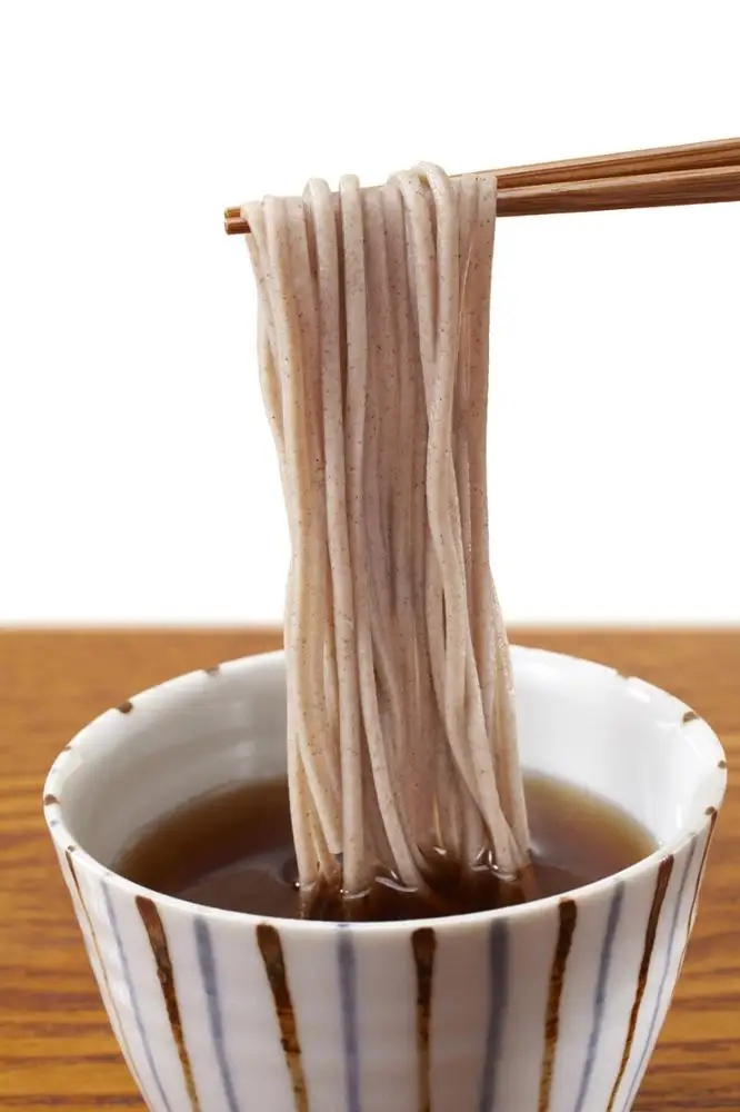 Mouth watering thick shavings soba soup base snack bonito fish flakes