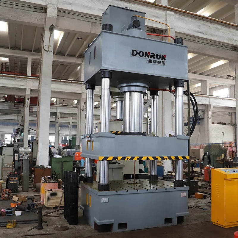 hot plate hydroforming 100 ton stamping machine Hydraulic Press