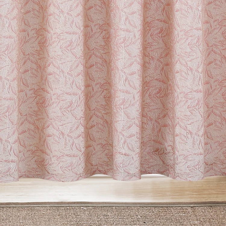 2021 Hot Sell Newchildren Pink lovely curtain cortinas de tela For Bedroom