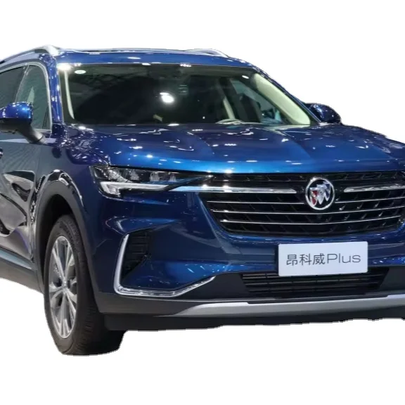 Быстроскоростной бензиновый автомобиль для Buick edvision плюс Пятиместный Средний внедорожник авто